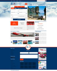 MughalKamran 網(wǎng)頁作品欣賞 一場數(shù)字美學與功能性的盛宴