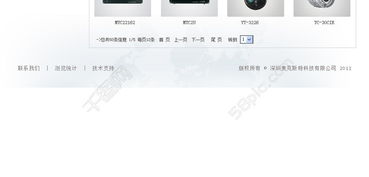 千圖網(wǎng)免費網(wǎng)頁設計模板資源 編號15133685 PSD格式（1024像素）詳解